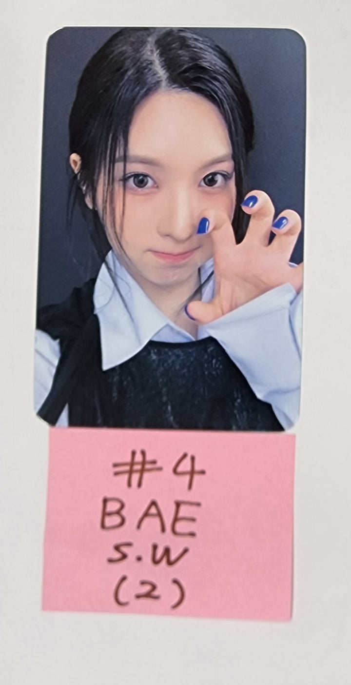 NMIXX "expergo" - Soundwave Fansign Event Photocard Round 2 - HALLYUSUPERSTORE