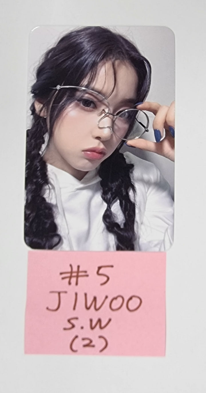 NMIXX "expergo" - Soundwave Fansign Event Photocard Round 2 - HALLYUSUPERSTORE