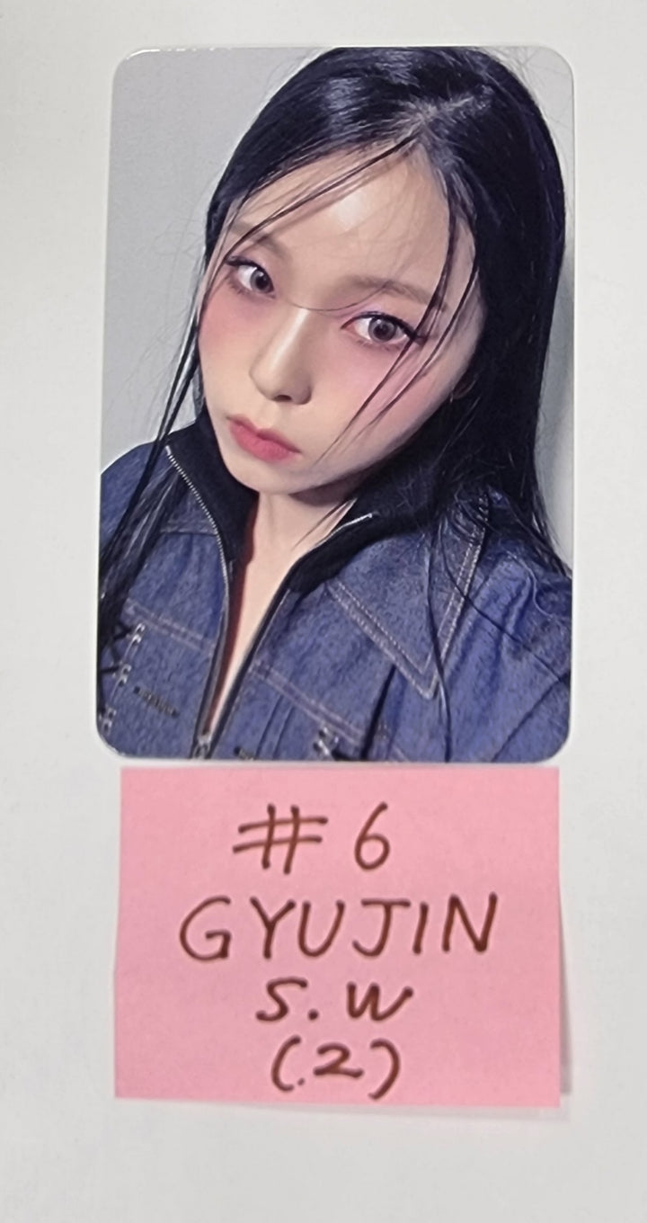 NMIXX "expergo" - Soundwave Fansign Event Photocard Round 2 - HALLYUSUPERSTORE