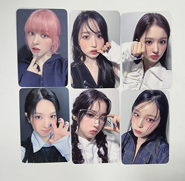 NMIXX "expergo" - Soundwave Fansign Event Photocard Round 2 - HALLYUSUPERSTORE