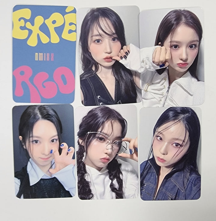 NMIXX "expergo" - Soundwave Fansign Event Photocard Round 2 - HALLYUSUPERSTORE