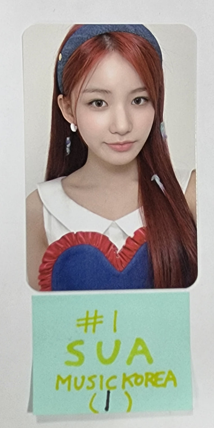 CSR "DELIGHT" - Music Korea Fansign Event Photocard - HALLYUSUPERSTORE