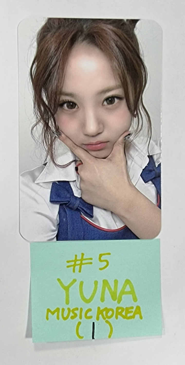 CSR "DELIGHT" - Music Korea Fansign Event Photocard - HALLYUSUPERSTORE