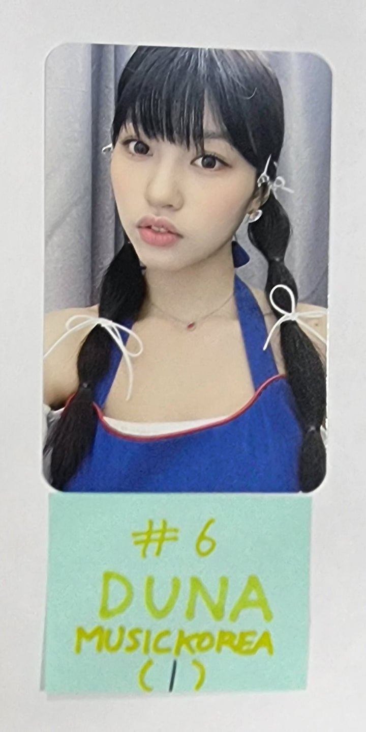 CSR "DELIGHT" - Music Korea Fansign Event Photocard - HALLYUSUPERSTORE