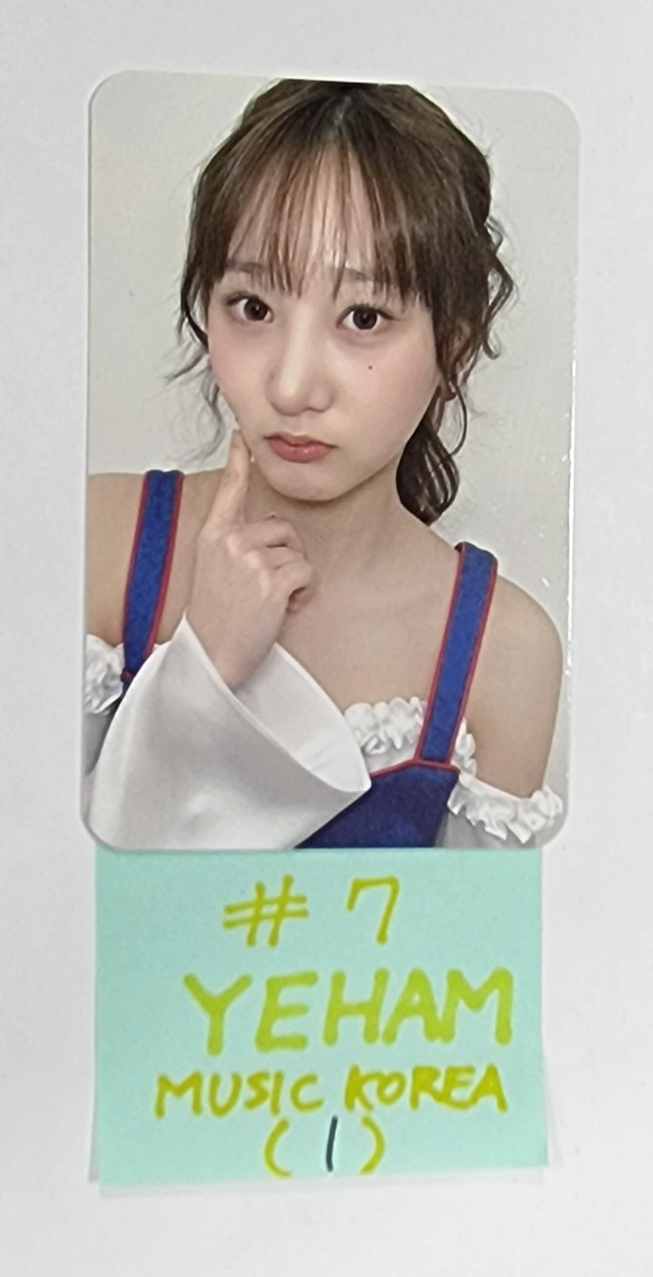 CSR "DELIGHT" - Music Korea Fansign Event Photocard - HALLYUSUPERSTORE