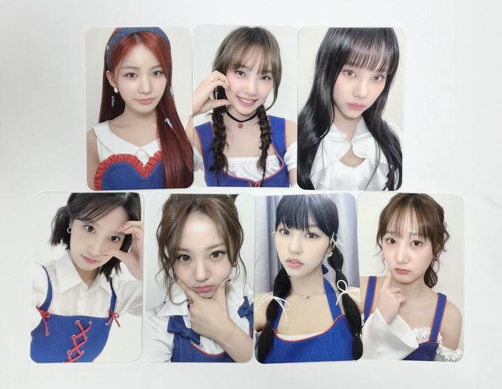 CSR "DELIGHT" - Music Korea Fansign Event Photocard - HALLYUSUPERSTORE