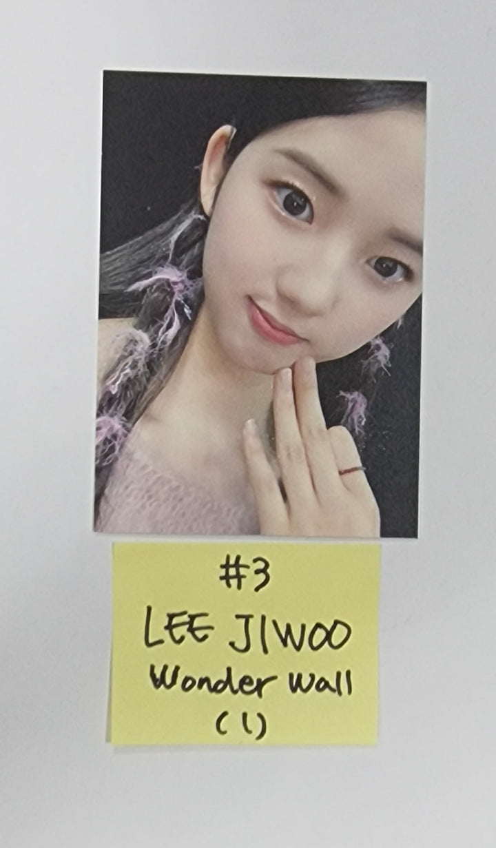 TripleS "ASSEMBLE"- Wonderwall Fansign Event Mini Postcard Round 2 - HALLYUSUPERSTORE