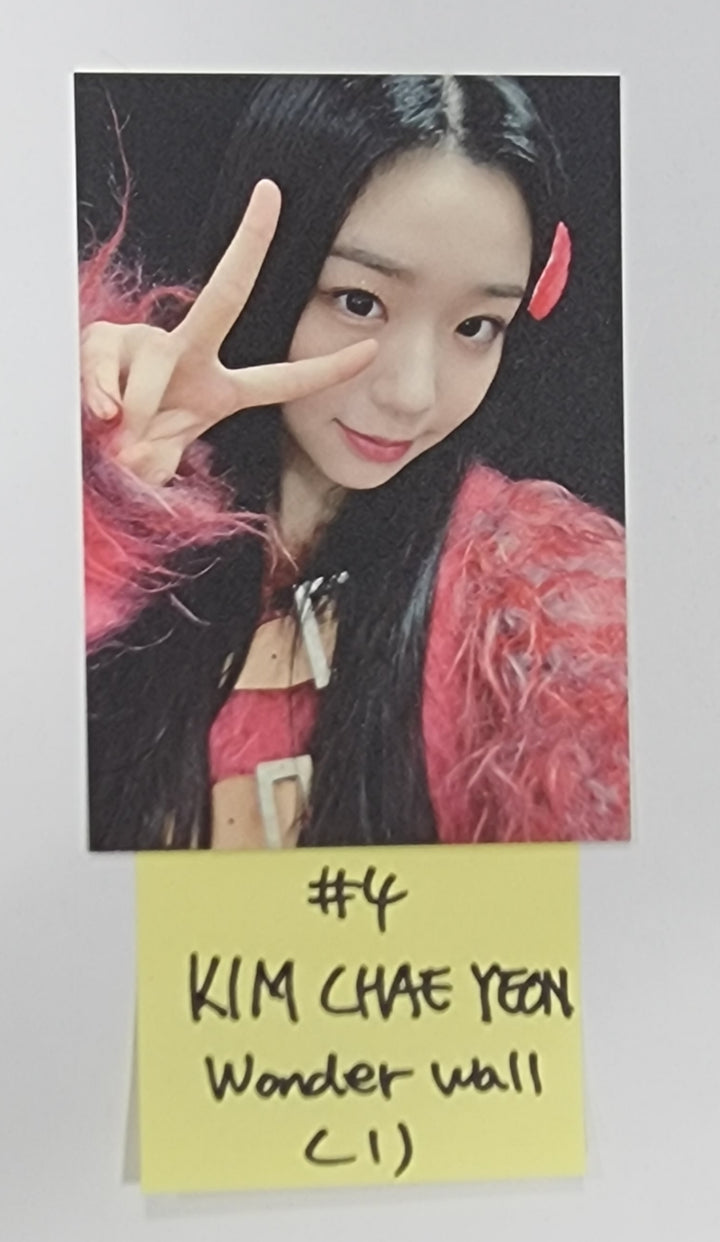 TripleS "ASSEMBLE"- Wonderwall Fansign Event Mini Postcard Round 2 - HALLYUSUPERSTORE
