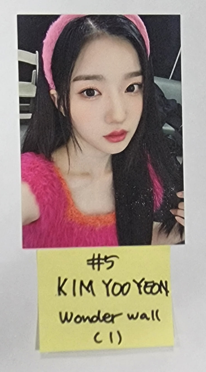 TripleS "ASSEMBLE"- Wonderwall Fansign Event Mini Postcard Round 2 - HALLYUSUPERSTORE
