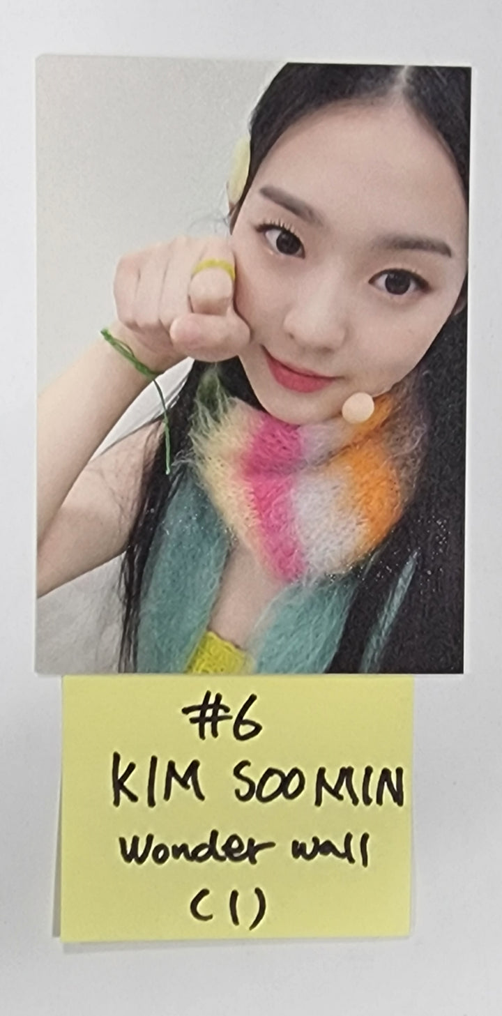 TripleS "ASSEMBLE"- Wonderwall Fansign Event Mini Postcard Round 2 - HALLYUSUPERSTORE