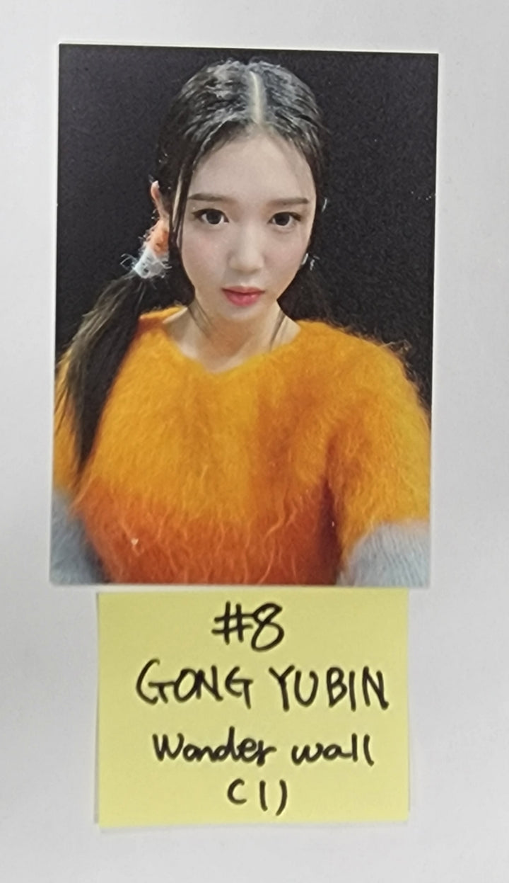 TripleS "ASSEMBLE"- Wonderwall Fansign Event Mini Postcard Round 2 - HALLYUSUPERSTORE