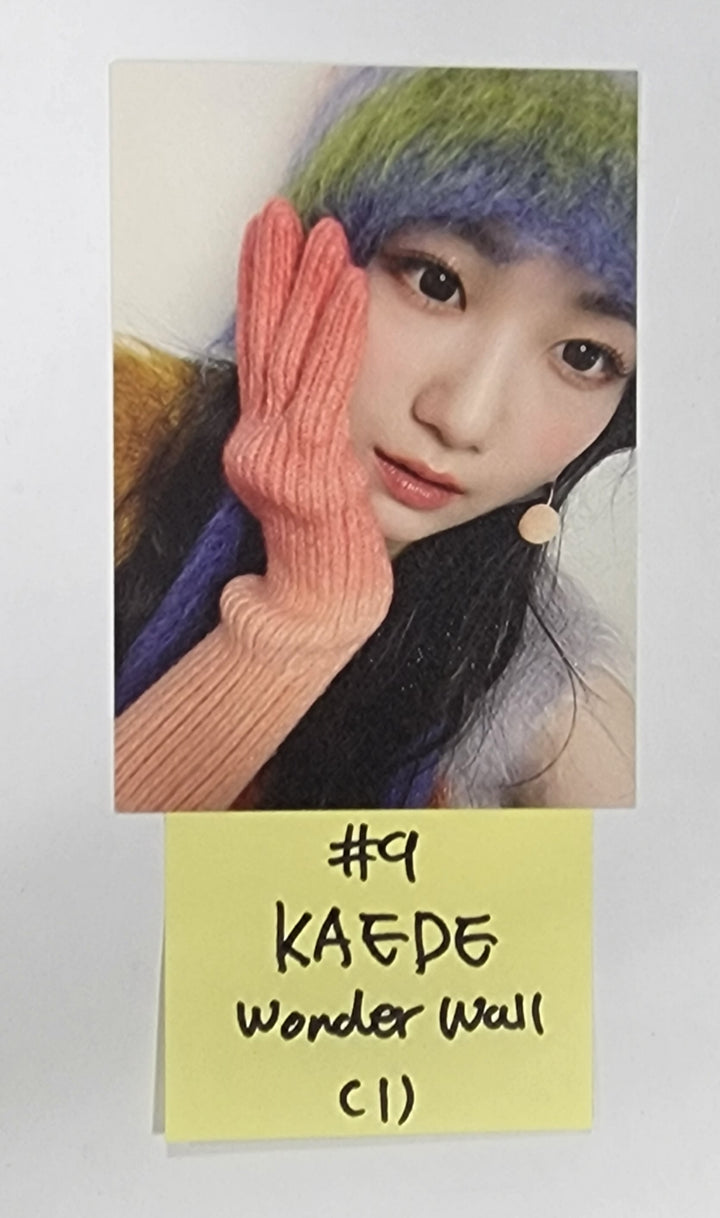 TripleS "ASSEMBLE"- Wonderwall Fansign Event Mini Postcard Round 2 - HALLYUSUPERSTORE