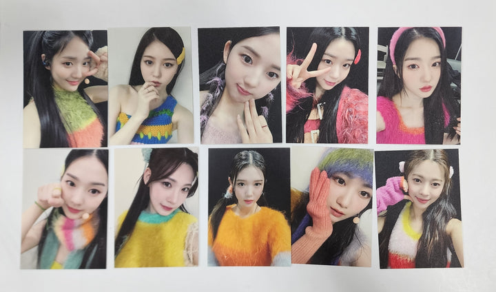 TripleS "ASSEMBLE"- Wonderwall Fansign Event Mini Postcard Round 2 - HALLYUSUPERSTORE