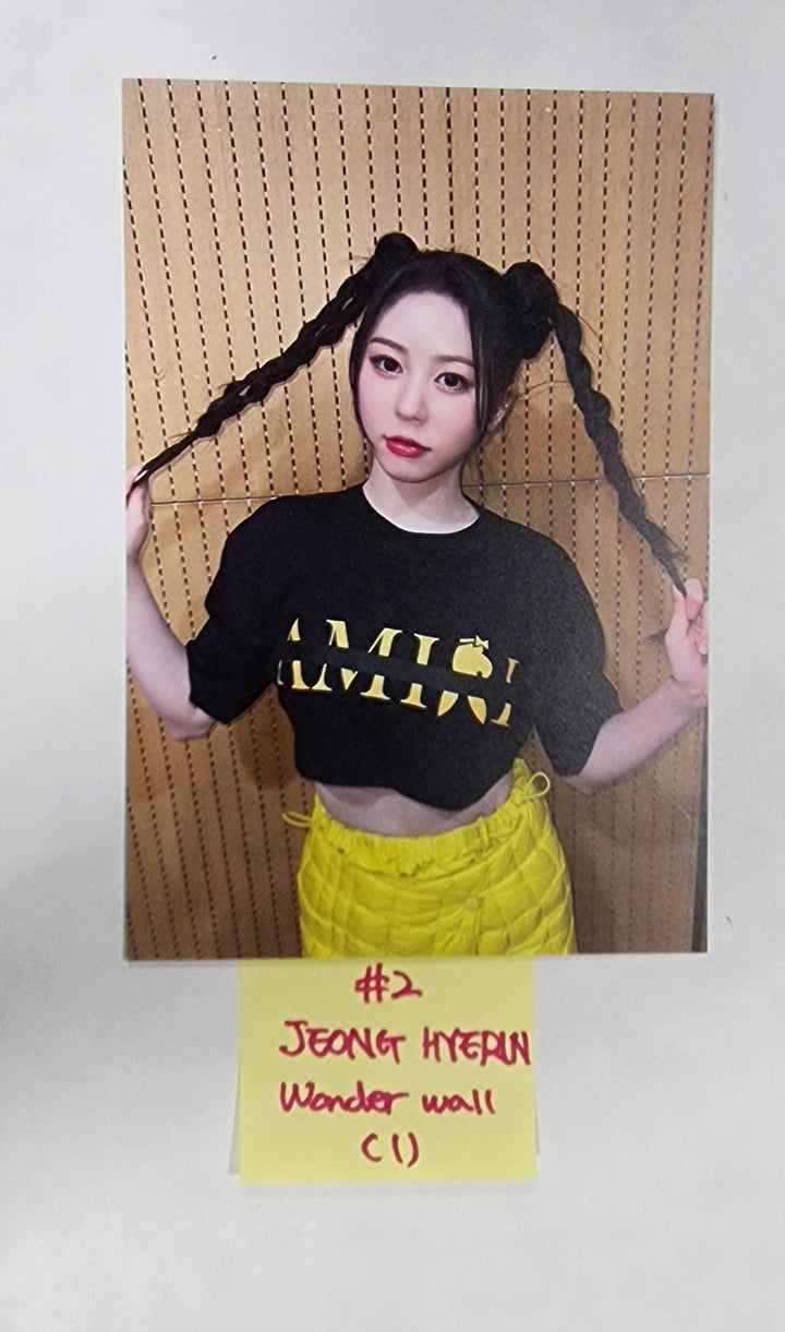 TripleS "ASSEMBLE"- Dear My Muse Fansign Event Postcard - HALLYUSUPERSTORE