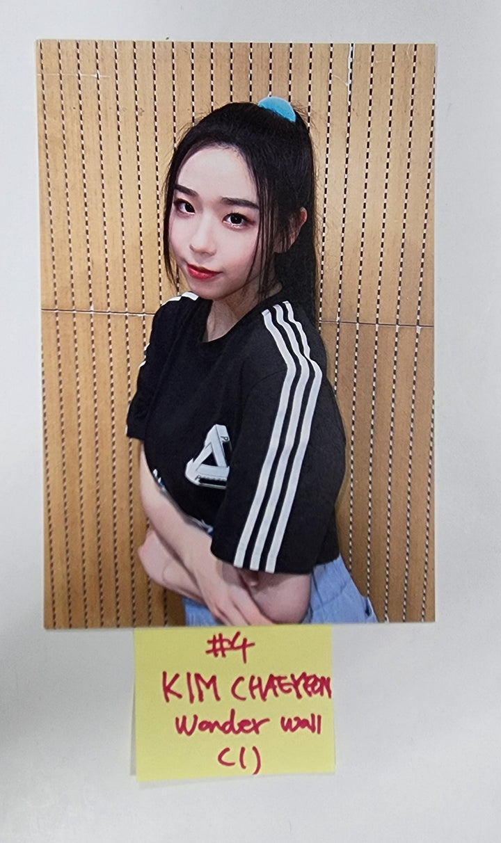 TripleS "ASSEMBLE"- Dear My Muse Fansign Event Postcard - HALLYUSUPERSTORE