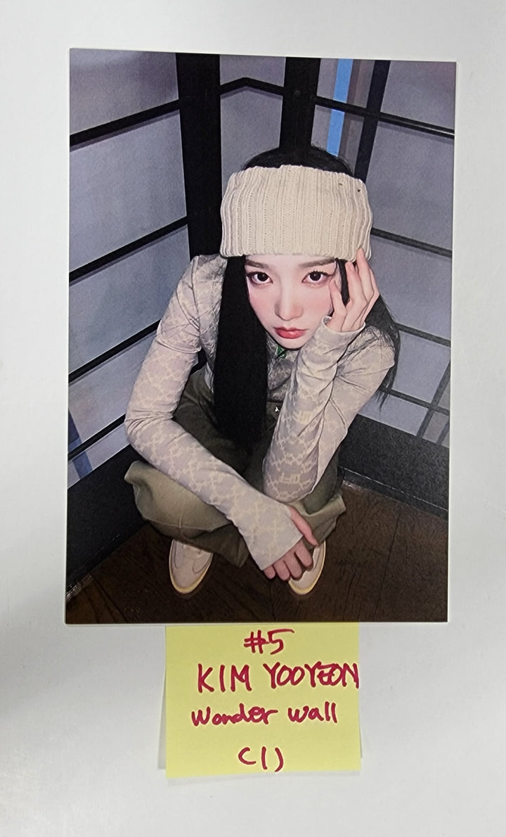 TripleS "ASSEMBLE"- Dear My Muse Fansign Event Postcard - HALLYUSUPERSTORE