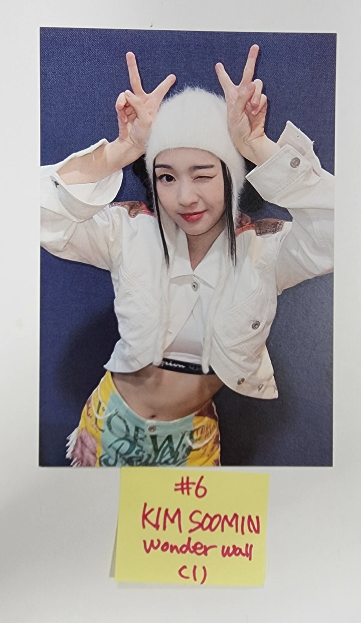 TripleS "ASSEMBLE"- Dear My Muse Fansign Event Postcard - HALLYUSUPERSTORE
