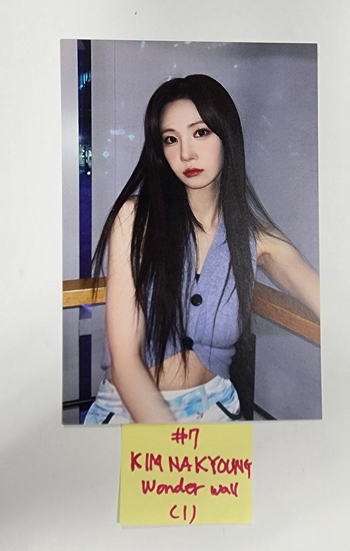 TripleS "ASSEMBLE"- Dear My Muse Fansign Event Postcard - HALLYUSUPERSTORE