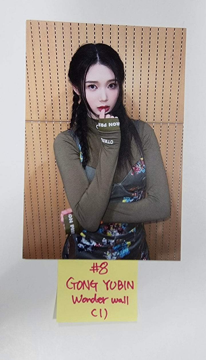 TripleS "ASSEMBLE"- Dear My Muse Fansign Event Postcard - HALLYUSUPERSTORE