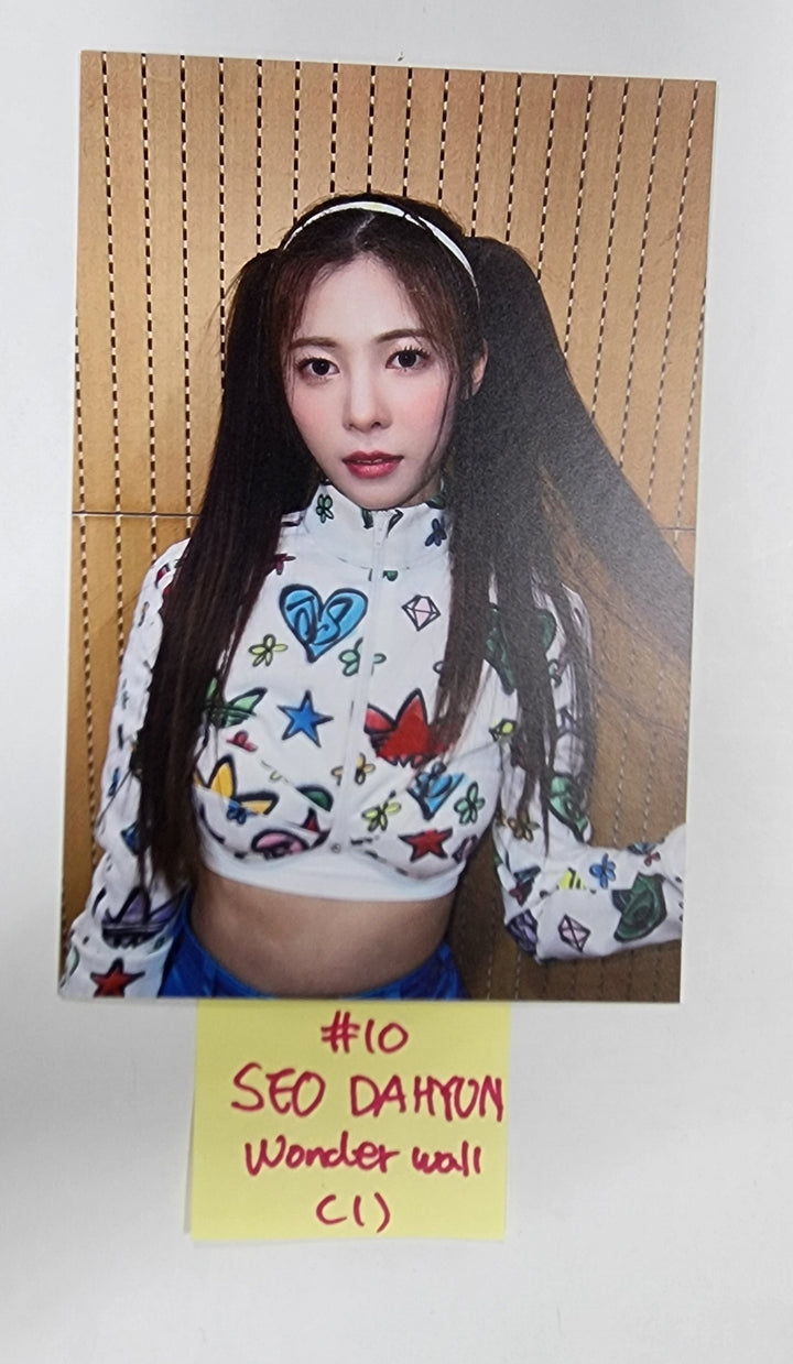 TripleS "ASSEMBLE"- Dear My Muse Fansign Event Postcard - HALLYUSUPERSTORE