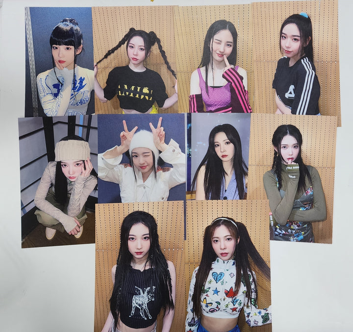 TripleS "ASSEMBLE"- Dear My Muse Fansign Event Postcard - HALLYUSUPERSTORE