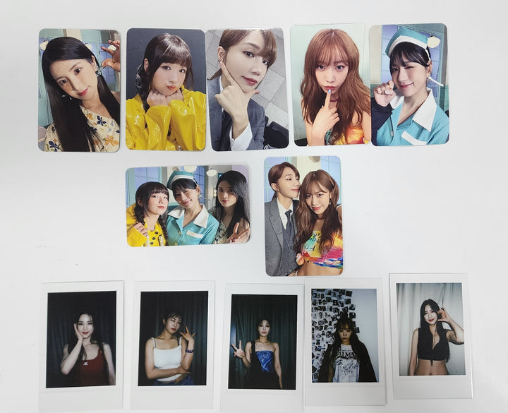 Apink "SELF" 10th Mini Album - Apple Music Lucky Draw Event Photocard - HALLYUSUPERSTORE