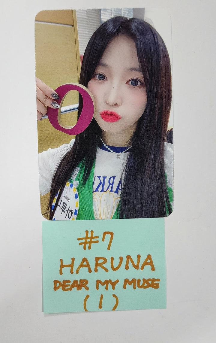 Billlie "the Billage of perception: chapter three" Mini 4th - Dear My Muse Pre-Order Benefit Photocard - HALLYUSUPERSTORE