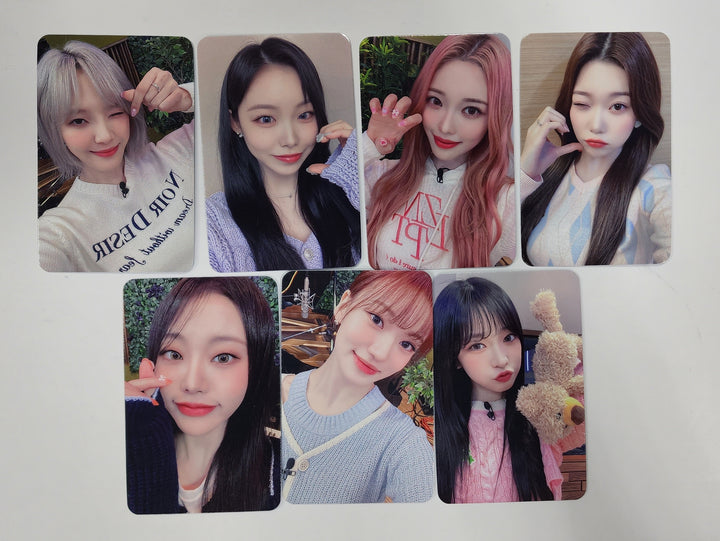 Billlie "the Billage of perception: chapter three" Mini 4th - Dear My Muse Fansign Event Photocard - HALLYUSUPERSTORE