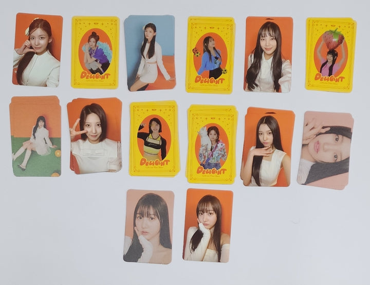 CSR "DELIGHT" - Official Photocard, Photo Ticket - HALLYUSUPERSTORE