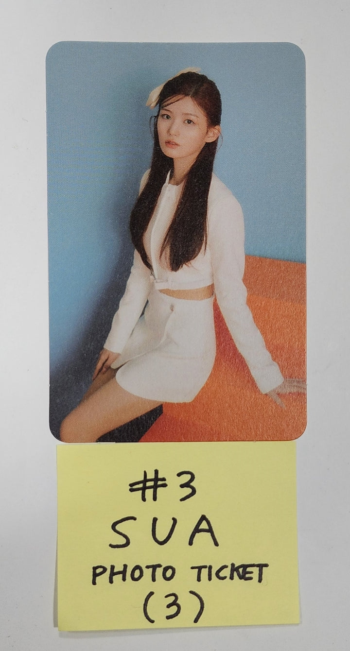 CSR "DELIGHT" - Official Photocard, Photo Ticket - HALLYUSUPERSTORE