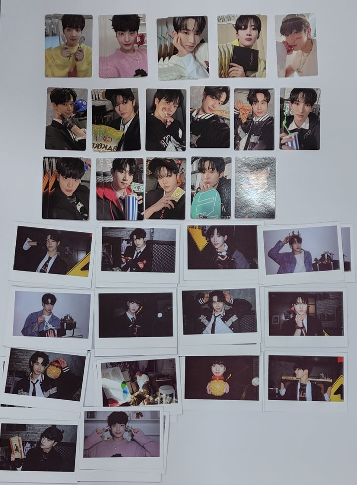 Xikers "HOUSE OF TRICKY : Doorbell Ringing" - Official Photocard, Wide Polaroid - HALLYUSUPERSTORE