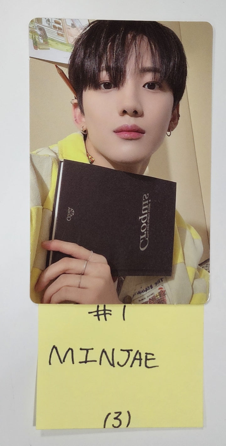 Xikers "HOUSE OF TRICKY : Doorbell Ringing" - Official Photocard, Wide Polaroid - HALLYUSUPERSTORE