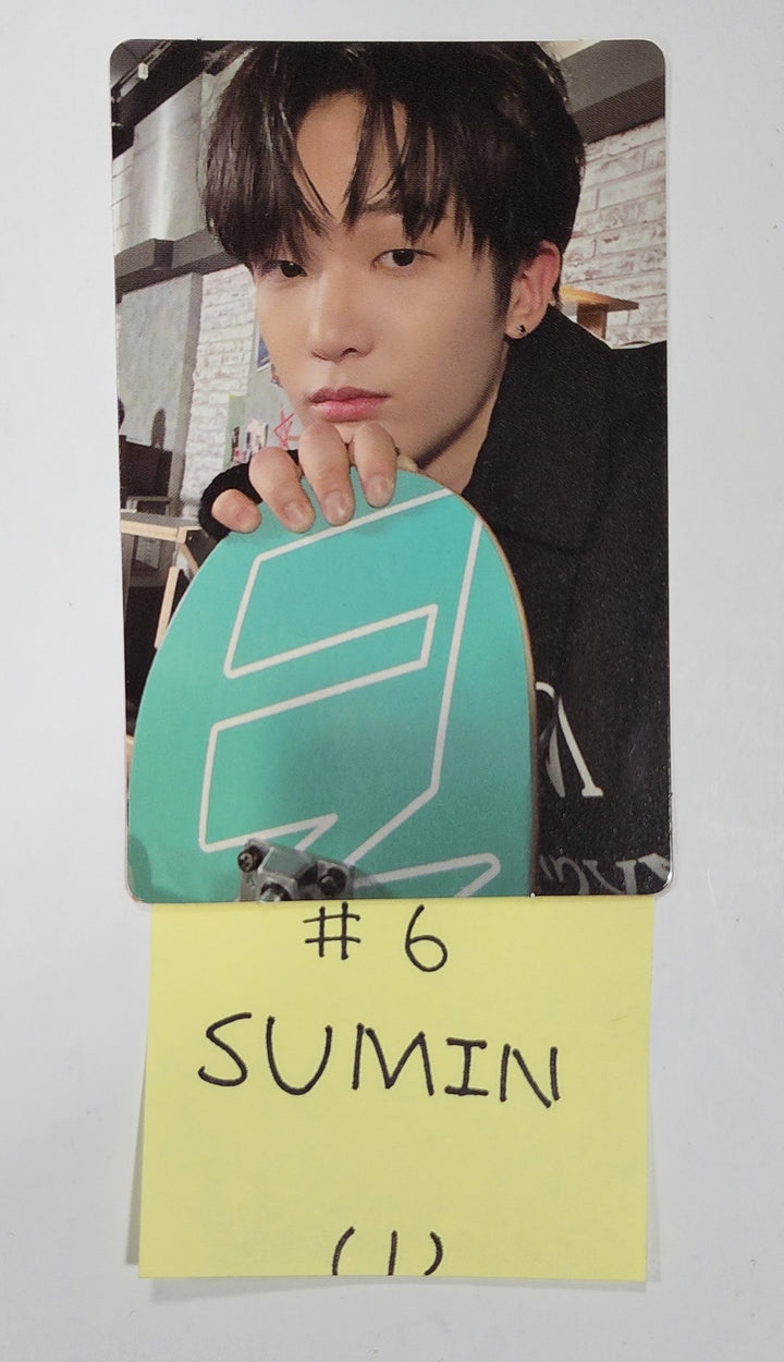 Xikers "HOUSE OF TRICKY : Doorbell Ringing" - Official Photocard, Wide Polaroid - HALLYUSUPERSTORE