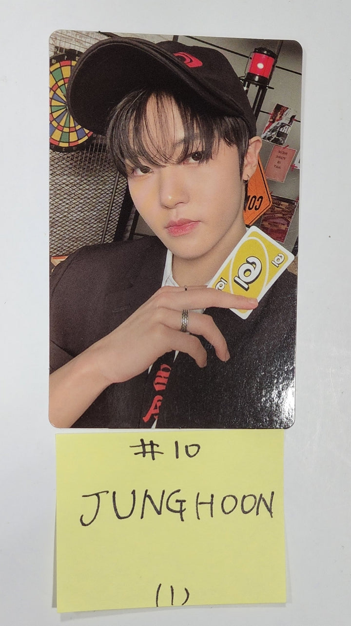 Xikers "HOUSE OF TRICKY : Doorbell Ringing" - Official Photocard, Wide Polaroid - HALLYUSUPERSTORE