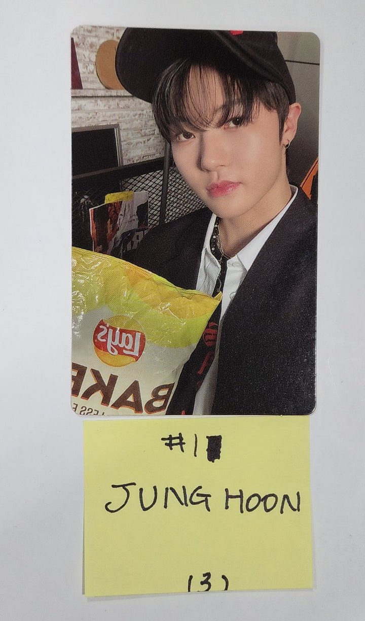 Xikers "HOUSE OF TRICKY : Doorbell Ringing" - Official Photocard, Wide Polaroid - HALLYUSUPERSTORE