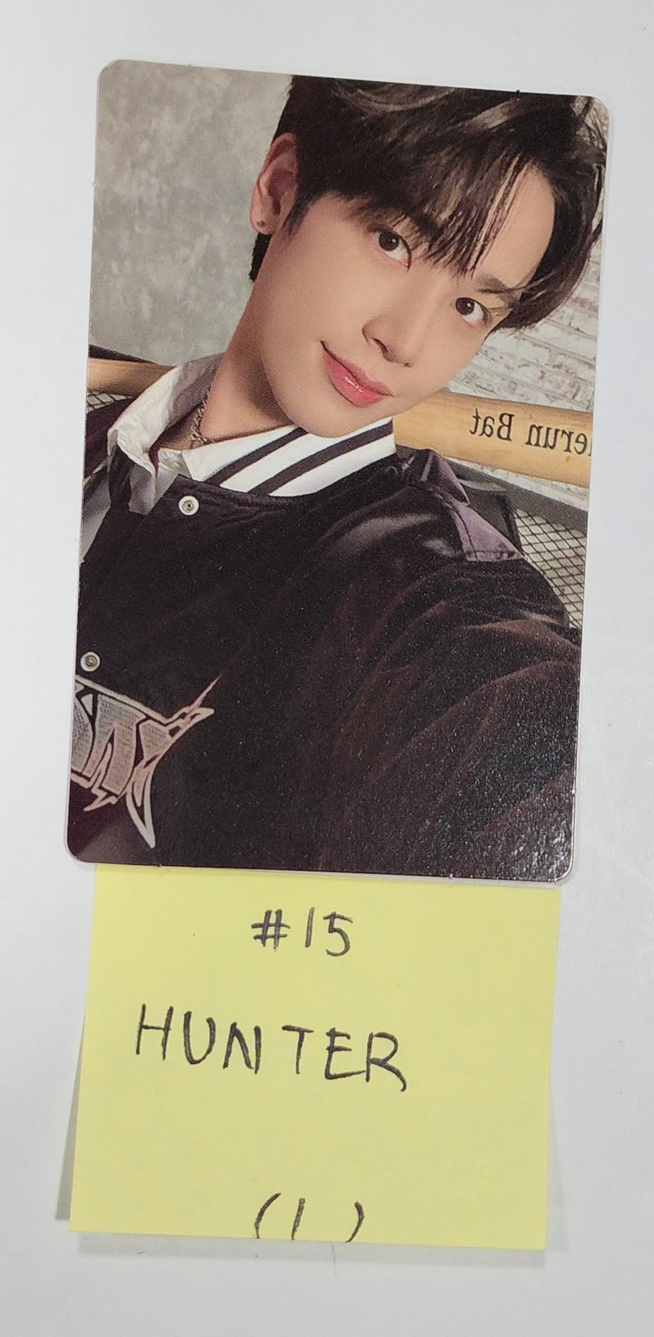 Xikers "HOUSE OF TRICKY : Doorbell Ringing" - Official Photocard, Wide Polaroid - HALLYUSUPERSTORE