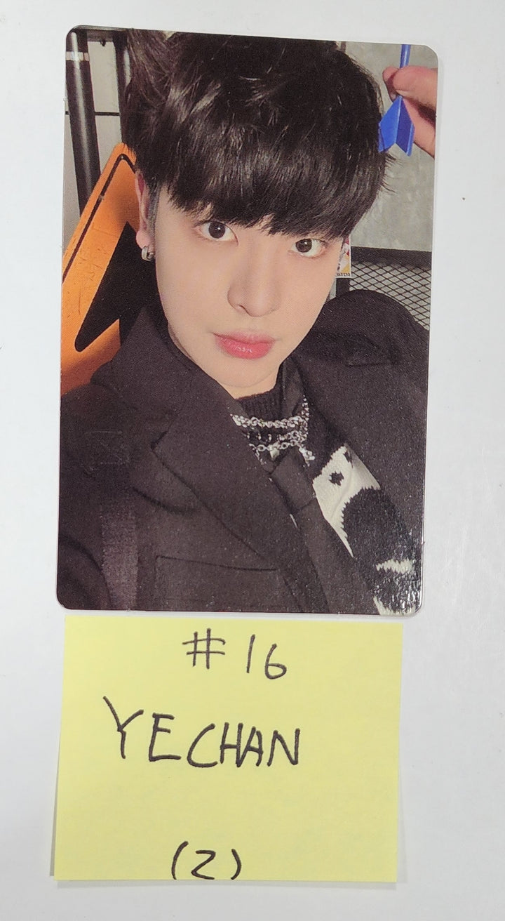 Xikers "HOUSE OF TRICKY : Doorbell Ringing" - Official Photocard, Wide Polaroid - HALLYUSUPERSTORE