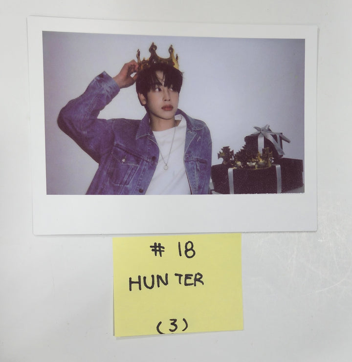 Xikers "HOUSE OF TRICKY : Doorbell Ringing" - Official Photocard, Wide Polaroid - HALLYUSUPERSTORE