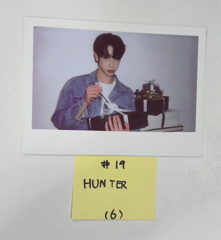 Xikers "HOUSE OF TRICKY : Doorbell Ringing" - Official Photocard, Wide Polaroid - HALLYUSUPERSTORE