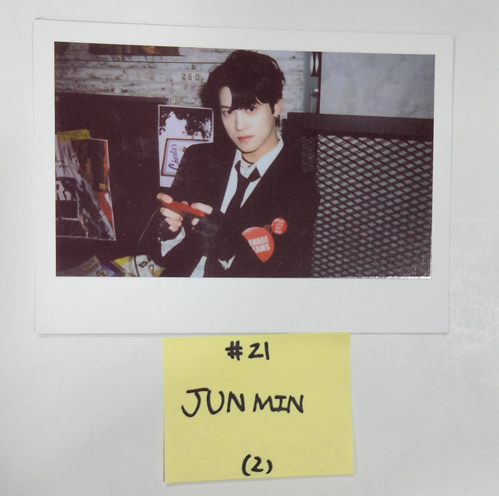 Xikers "HOUSE OF TRICKY : Doorbell Ringing" - Official Photocard, Wide Polaroid - HALLYUSUPERSTORE