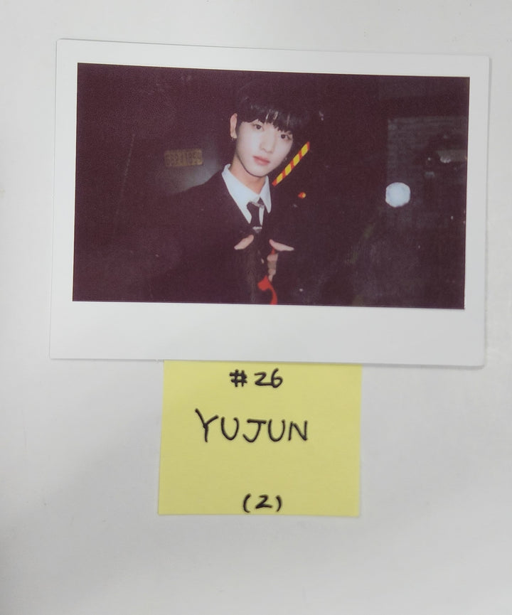 Xikers "HOUSE OF TRICKY : Doorbell Ringing" - Official Photocard, Wide Polaroid - HALLYUSUPERSTORE