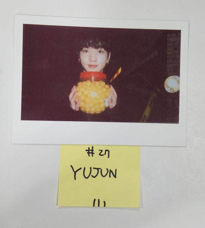 Xikers "HOUSE OF TRICKY : Doorbell Ringing" - Official Photocard, Wide Polaroid - HALLYUSUPERSTORE