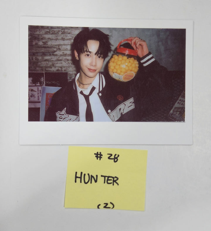 Xikers "HOUSE OF TRICKY : Doorbell Ringing" - Official Photocard, Wide Polaroid - HALLYUSUPERSTORE