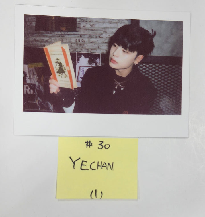 Xikers "HOUSE OF TRICKY : Doorbell Ringing" - Official Photocard, Wide Polaroid - HALLYUSUPERSTORE