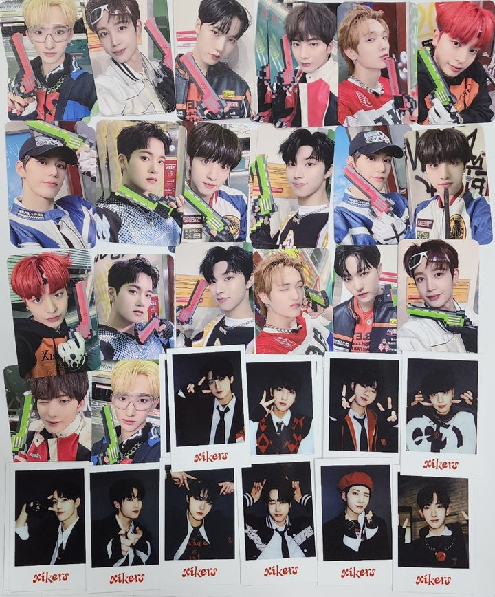Xikers "HOUSE OF TRICKY : Doorbell Ringing" - Soundwave Lucky Draw Event Photocard - HALLYUSUPERSTORE