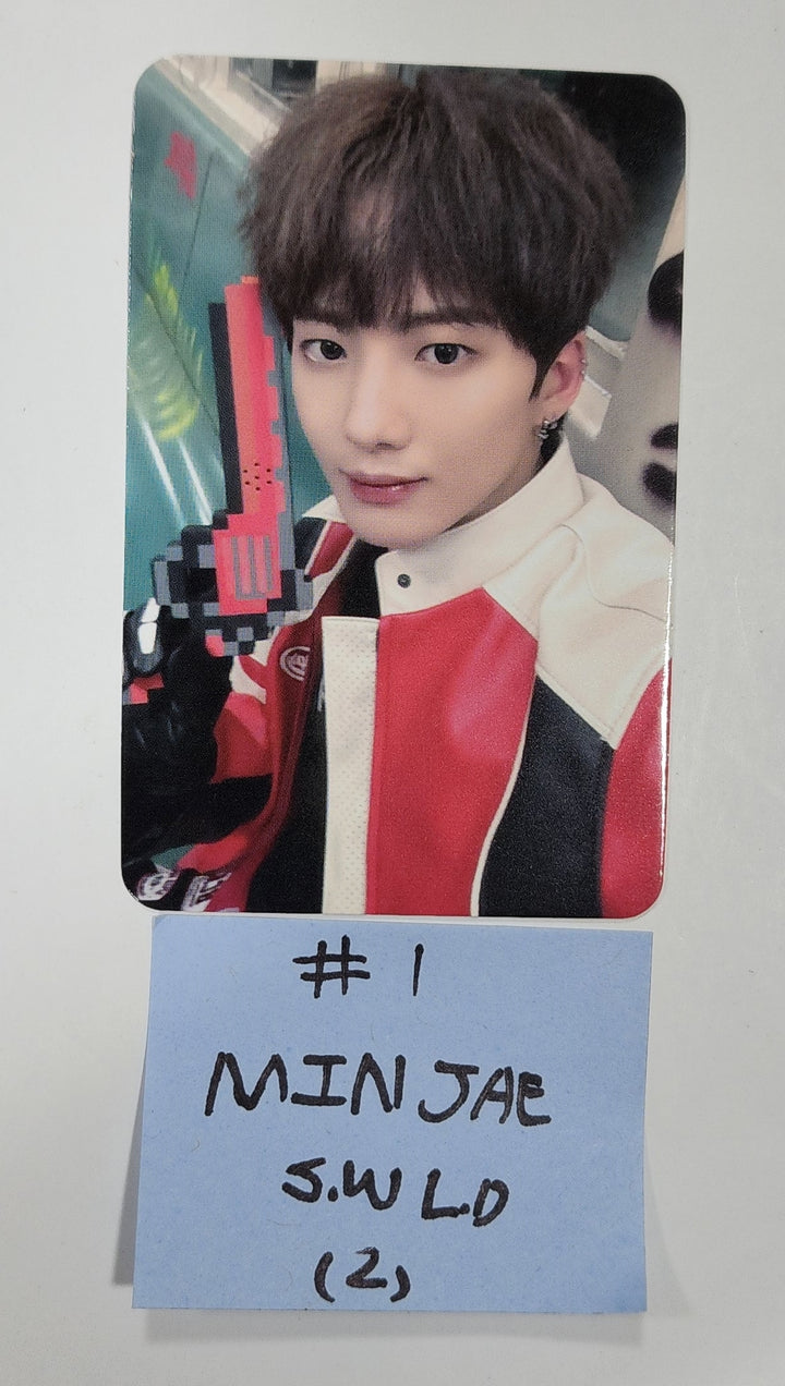 Xikers "HOUSE OF TRICKY : Doorbell Ringing" - Soundwave Lucky Draw Event Photocard - HALLYUSUPERSTORE
