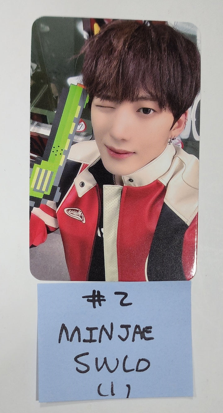 Xikers "HOUSE OF TRICKY : Doorbell Ringing" - Soundwave Lucky Draw Event Photocard - HALLYUSUPERSTORE