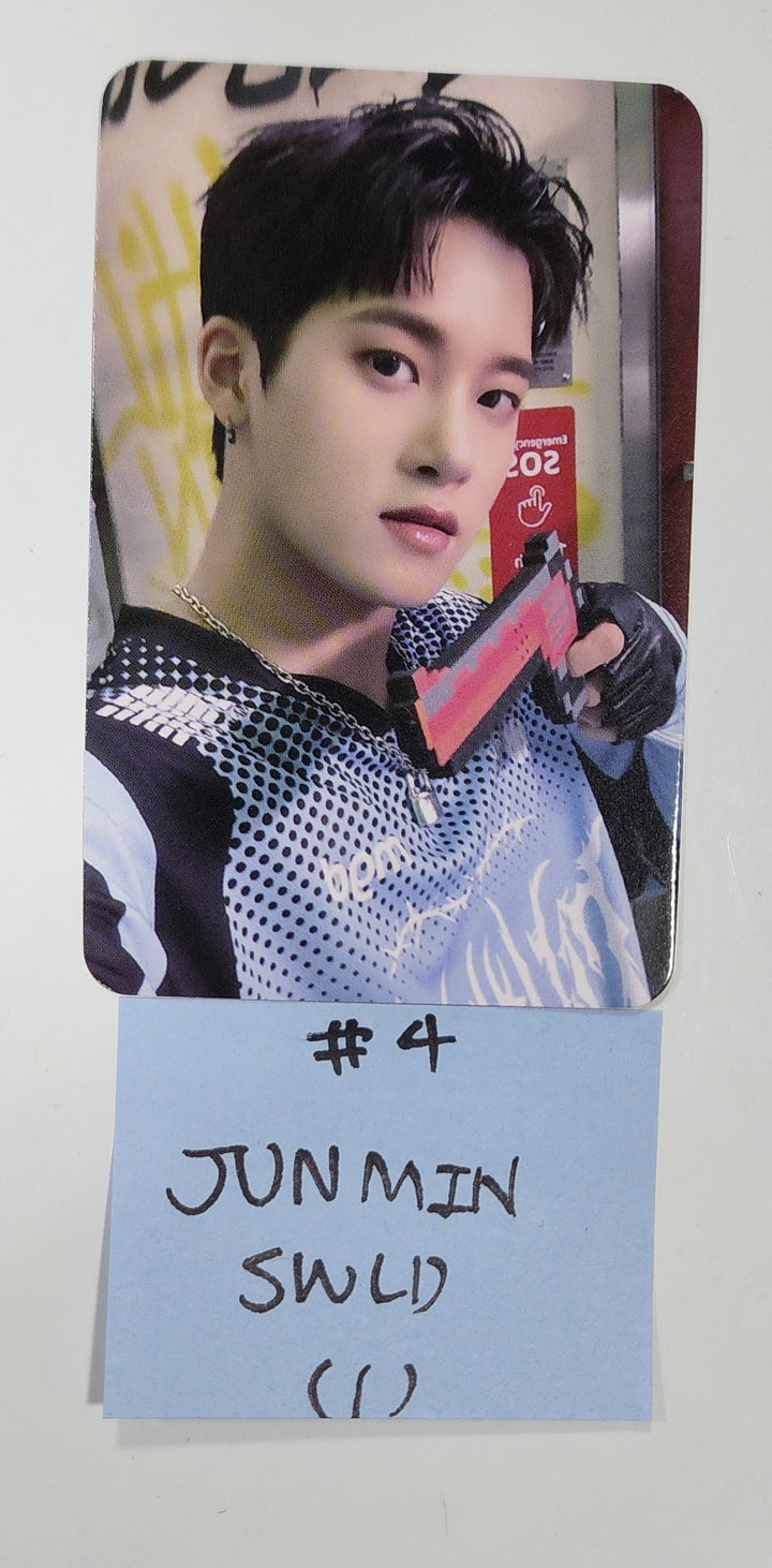 Xikers "HOUSE OF TRICKY : Doorbell Ringing" - Soundwave Lucky Draw Event Photocard - HALLYUSUPERSTORE
