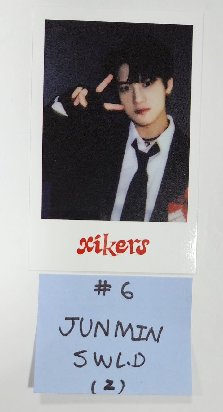 Xikers "HOUSE OF TRICKY : Doorbell Ringing" - Soundwave Lucky Draw Event Photocard - HALLYUSUPERSTORE