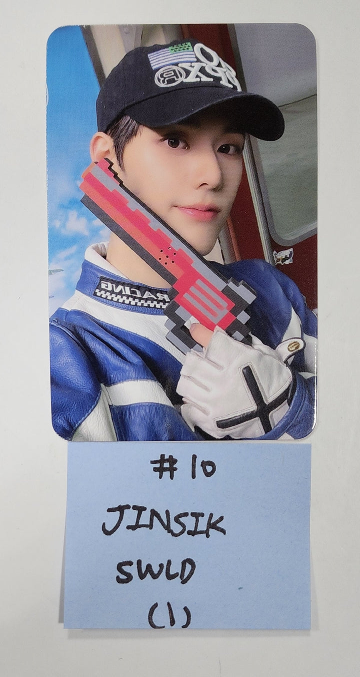 Xikers "HOUSE OF TRICKY : Doorbell Ringing" - Soundwave Lucky Draw Event Photocard - HALLYUSUPERSTORE